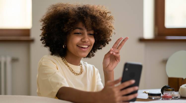 Подготовка рекламного материала у блогеров в Instagram/Telegram