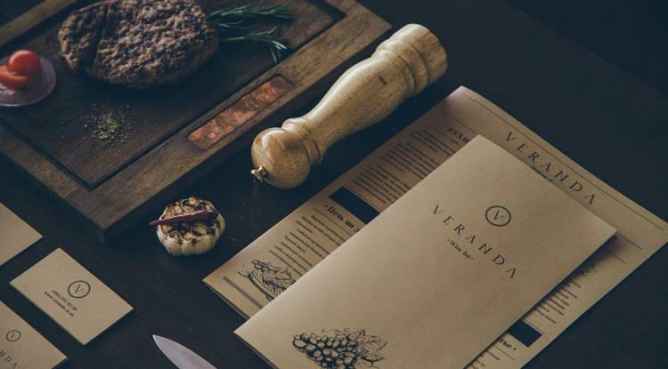 Разрабатываем фирменный стиль для ресторана вместе